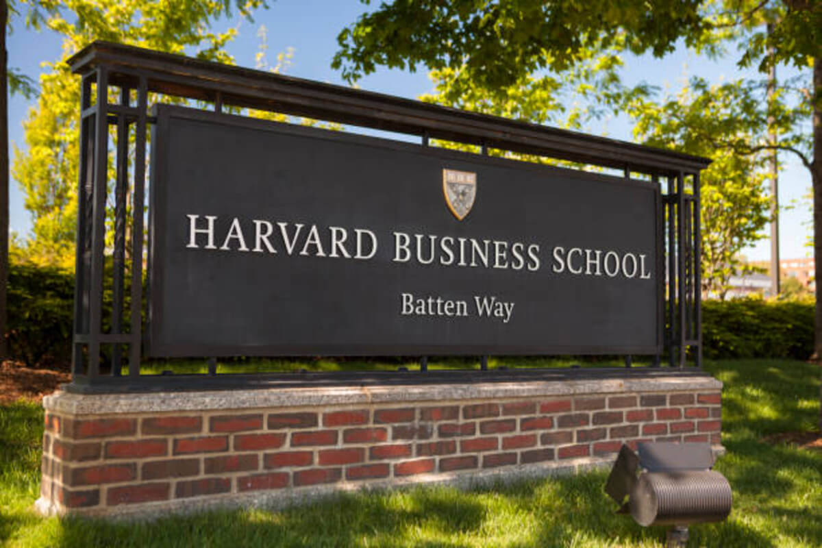 Harvard Online Business School